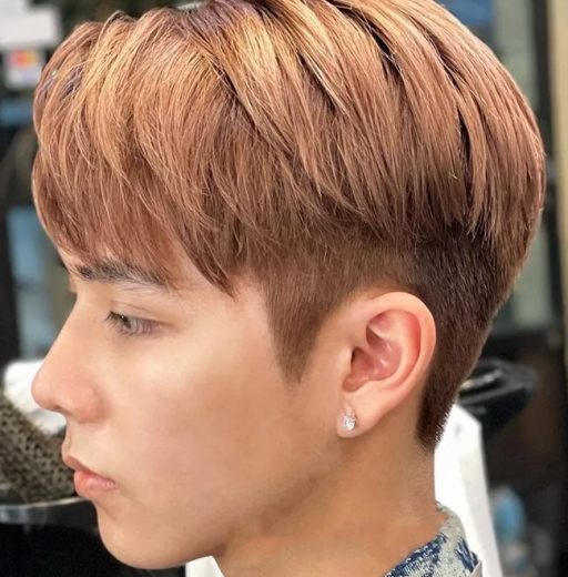 Nhuộm Màu Cơ Bản